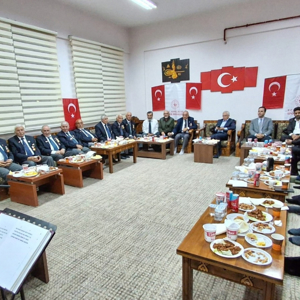 Kahraman Kıbrıs Gazilerimiz “Gaziler Gecesi” Programında Bir Araya Geldi - fotoğraf 4
