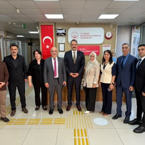 İl Müdürümüz Seçkin BİLİCİ Görevine Başladı - fotoğraf 2