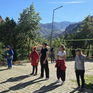 Spor Dostu Kampüs Projesi Kapsamında Özel Bireylerimiz ve Üniversite Öğrencileri Bir Araya Geldi - fotoğraf 4
