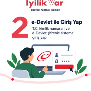 📌"İyilik Var" Katılma Adımları - fotoğraf 2
