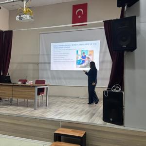 Ağız ve Diş Sağlığı Eğitimi - fotoğraf 1