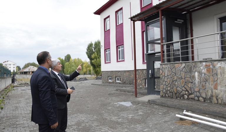İl Müdürümüzden Kuruluşlarımıza Ziyaret