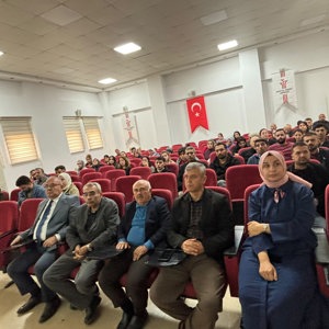  Personelimize Yönelik Afet Farkındalık Eğitimi Düzenlendi - fotoğraf 2