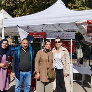 35. Kaman Ceviz Kültür ve Sanat Festivali’nde Koruyucu Aile ve Evlat Edinme Hizmetlerimizi Tanıttık - fotoğraf 2