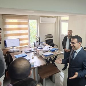 İl Müdürümüz Ahmet Kırtay’dan Şönim Müdürlüğüne İnceleme Ve Denetleme Ziyareti - fotoğraf 3