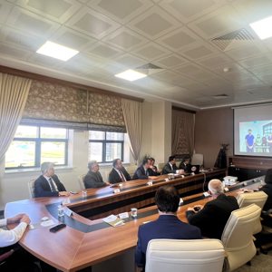 İyilik Var Projesi ve Gençlere Yönelik Destekler Ele Alındı  - fotoğraf 2