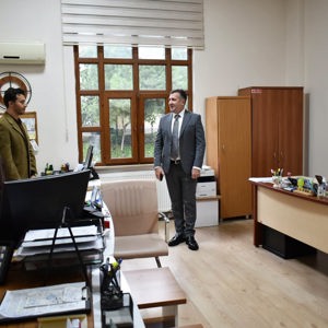 İl Müdürümüz Arif Laçin’den Sırameşeler Çocuk Evleri Sitesi’ne Tanışma Ziyareti - fotoğraf 3