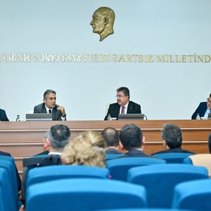 Kadına Yönelik Şiddetle Mücadele Koordinasyon, İzleme ve Değerlendirme Toplantısı Gerçekleştirildi - fotoğraf 5