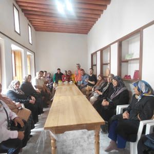  Engelsiz Yaşam Merkezi Bireylerinin Doğum Günleri Huzur Konağı’nda Kutlandı - fotoğraf 3