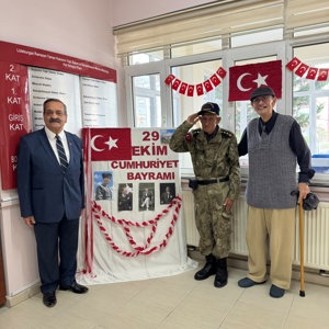 Cumhuriyet Coşkusunu Büyüklerimizle Birlikte Yaşadık! - fotoğraf 4