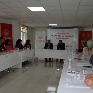 III. Danışmanlık Tedbiri Uygulayıcı Eğitimi - fotoğraf 1