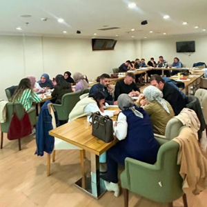 Danışmanlık Tedbiri Yaygınlaştırma Eğitimi 3. Grup Katılımcıları İle Gerçekleştirildi.  - fotoğraf 4