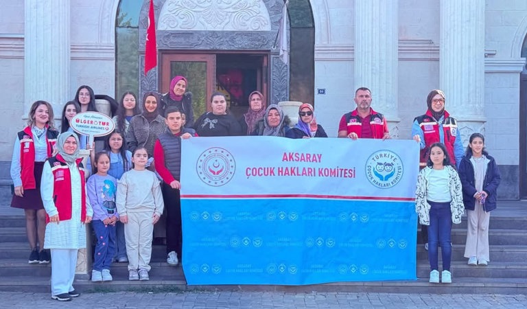 Rotamız Gaziantep