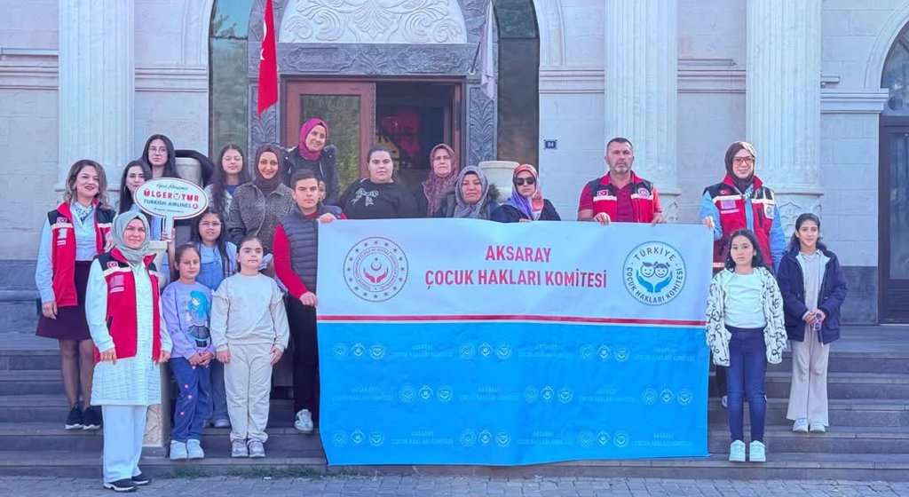 Rotamız Gaziantep