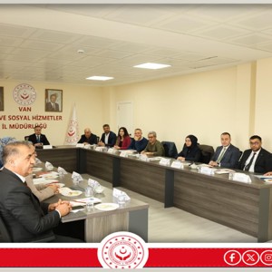Değerlendirme Toplantısı - fotoğraf 1