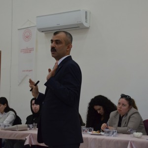 DANIŞMANLIK TEDBİRİ UYGULAMALARI HİZMET İÇİ EĞİTİM PROGRAMI  - fotoğraf 9