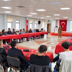 Psikolojik İlk Yardım, Kayıp ve Yas Eğitimleri Gümüşhane, Giresun ve Samsun’da Tamamlandı - fotoğraf 2