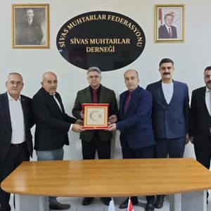 İl Müdürümüz Özgür Kırmızıtaş, Muhtarlarımızı Ziyaret Etti - fotoğraf 2