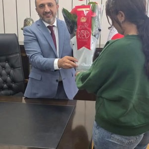 Çocuklarımızdan Din Görevlileri Haftası’na Anlamlı Ziyaret - fotoğraf 2