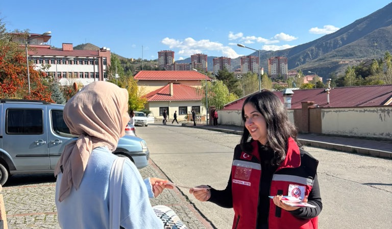 Evlenecek Gençlere Yönelik Bilgilendirme Çalışması