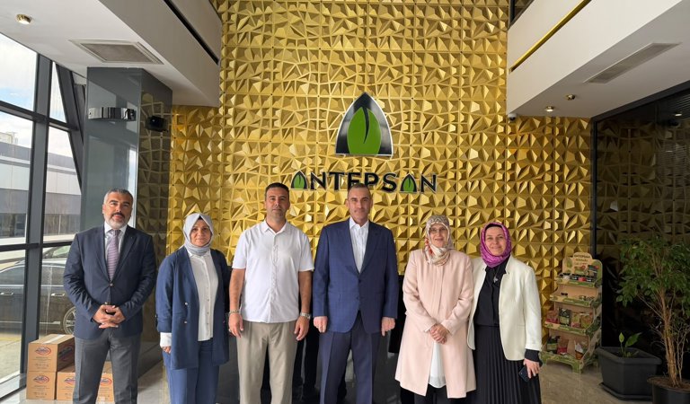 Gaziantep İçin Dayanışma ve İş Birliği Buluşması
