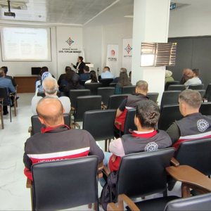 İyilik Var Dijital Gönüllülük Platformu” tanıtım programı  - fotoğraf 2