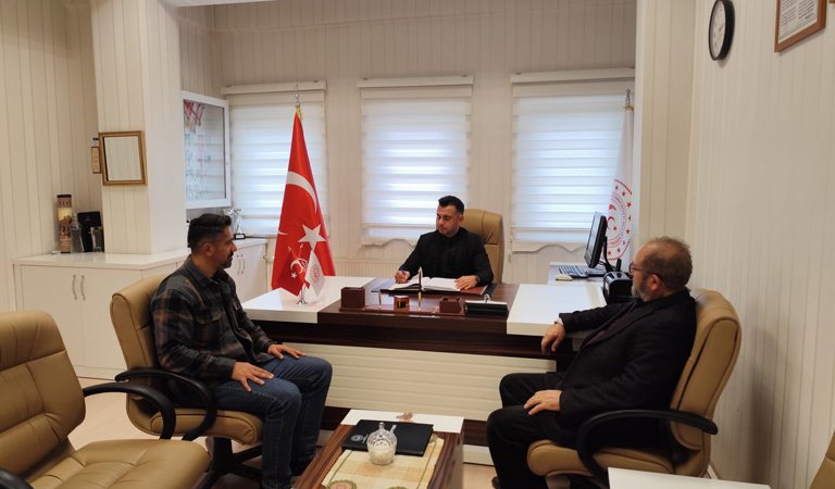 Erzurum Engelsiz Yaşam Bakım, Rehabilitasyon ve Aile Danışma Merkezinde Denetim ve İncelemelerde Bulunduk.