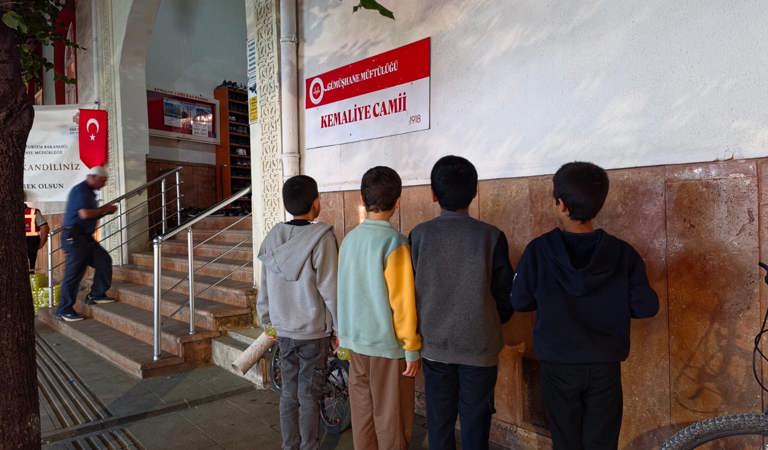 Çocuklarımızla Manevi Değerler Yolculuğu
