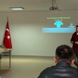 Göreve Yeni Başlayan Bakım Personeline Yönelik Eğitim Programı Gerçekleştirildi - fotoğraf 7