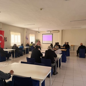 Aktif Yaşlanma ve Bilinçli Gelecek İçin Eğitimlerimiz Devam Ediyor!  - fotoğraf 1