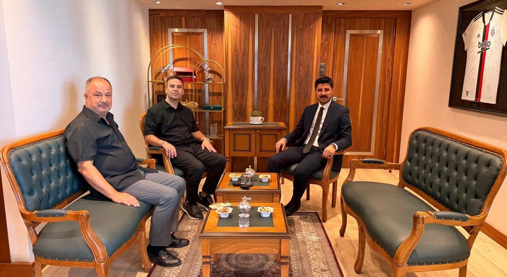 Kurumlar Arası İş Birliği ve Koordinasyon Ziyareti