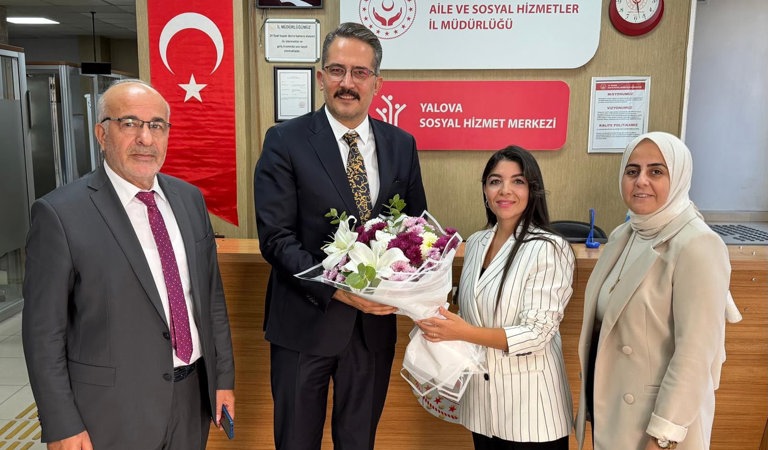 İl Müdürümüz Seçkin BİLİCİ Görevine Başladı