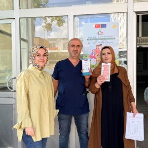 Koruyucu Aile Hizmetine Yönelik Bilgilendirme Ve Farkındalık Çalışması Gerçekleştirildi - fotoğraf 4