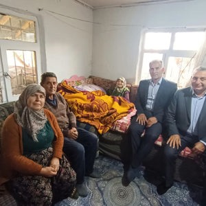 Şehit Ailelerimiz ve Gazilerimizin Yanındayız - fotoğraf 3