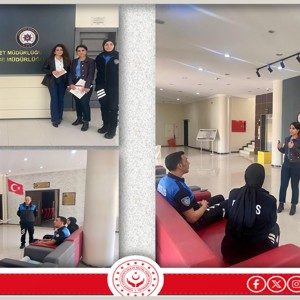 Koruyucu Aile Hizmet Modeli" Tanıtım ve Bilgilendirme Faaliyeti Düzenlendi - fotoğraf 1
