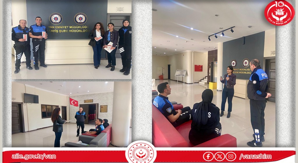 Koruyucu Aile Hizmet Modeli" Tanıtım ve Bilgilendirme Faaliyeti Düzenlendi