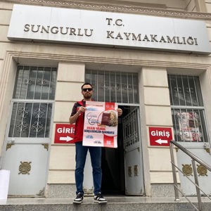 Evlenecek Gençlerin Desteklenmesi Projesi Kapsamında Tanıtım Çalışmalarımız Devam Ediyor - fotoğraf 8