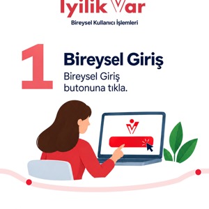 📌"İyilik Var" Katılma Adımları - fotoğraf 1