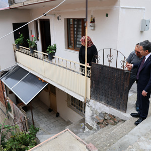 Valimiz Riyasetinde Hane Ziyaretlerine Devam Ediyoruz! - fotoğraf 2