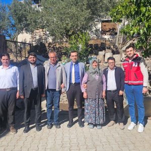 Şehidimiz Ferhat VURUCU Şehadetinin 27. Yıl Dönümünde Anıldı - fotoğraf 1