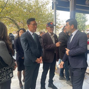 Kahraman Kore Gazimize Rahmet ve Minnetle - fotoğraf 2