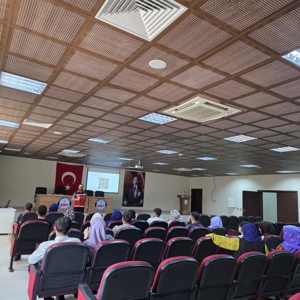 Viranşehir’de Evlilik Öncesi Eğitim Programını Gerçekleştirdik - fotoğraf 1