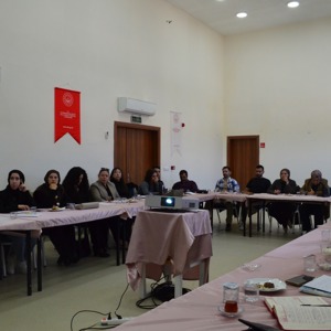 DANIŞMANLIK TEDBİRİ UYGULAMALARI HİZMET İÇİ EĞİTİM PROGRAMI  - fotoğraf 4