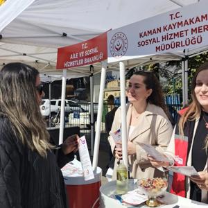 35. Kaman Ceviz Kültür ve Sanat Festivali’nde Koruyucu Aile ve Evlat Edinme Hizmetlerimizi Tanıttık - fotoğraf 1
