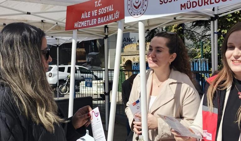 35. Kaman Ceviz Kültür ve Sanat Festivali’nde Koruyucu Aile ve Evlat Edinme Hizmetlerimizi Tanıttık