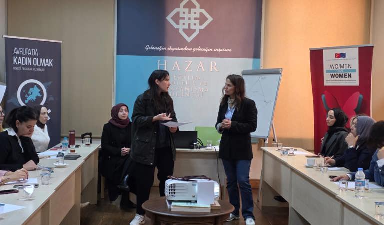 İl Müdürlüğümüz ile Hazar Eğitim Kültür ve Dayanışma Derneği İş Birliğinde Travma Odaklı Süpervizyon Programı Başlatıldı