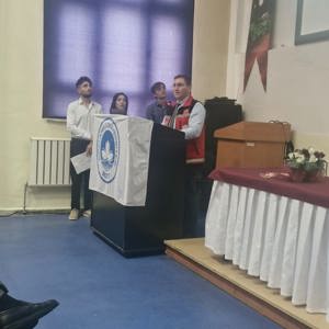 Babaeski’de “Bağımsız Gençlik İçin Stressavar Kampüs Şenliği” Düzenlendi - fotoğraf 2