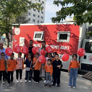Mobil Sosyal Hizmet Aracımızla Vatandaşlarımızın Yanındayız - fotoğraf 3
