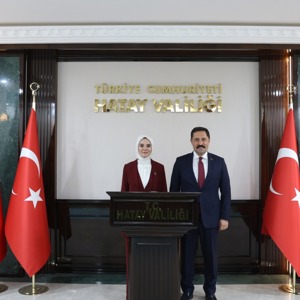 Aile ve Sosyal Hizmetler Bakanımız Göktaş, Hatay'da konuştu - fotoğraf 12