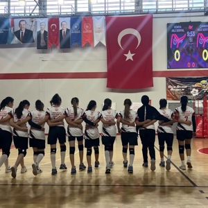 Voleybol Türkiye Şampiyonası’nda Takımımızdan Güzel Başarı! - fotoğraf 2